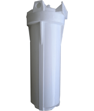 PIRETI-AQUA RO Bowl/Housing 10" RO Service Kit