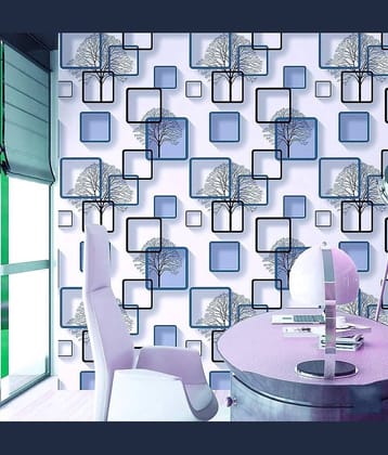 KRAMOX Nature Wallpaper ( 45 x 500 ) cm ( Pack of 1 )