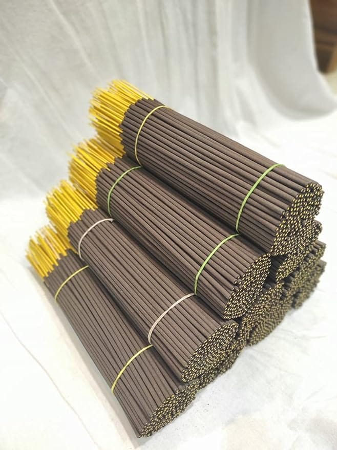 Heavenly Blooms - Mogra Agarbatti (1 Kg)