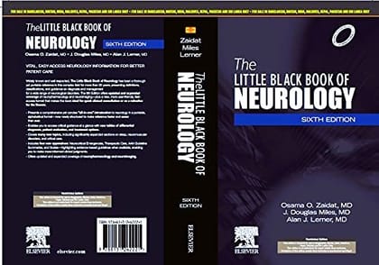 The Little Black Book of Neurology: Mobile Medicine Series, 6ed