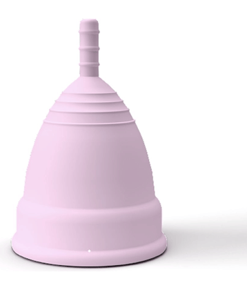 Everteen Silicone Reusable Menstrual Cup Medium ( Pack of 1 )