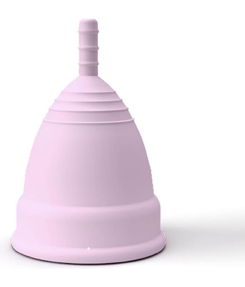 Everteen Silicone Reusable Menstrual Cup Medium ( Pack of 1 )