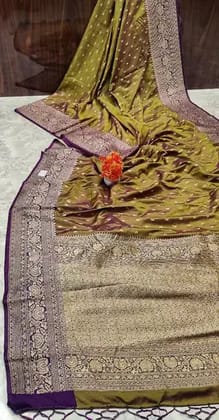 DOYAL TON TISSUE CRUSH SOFT SILK