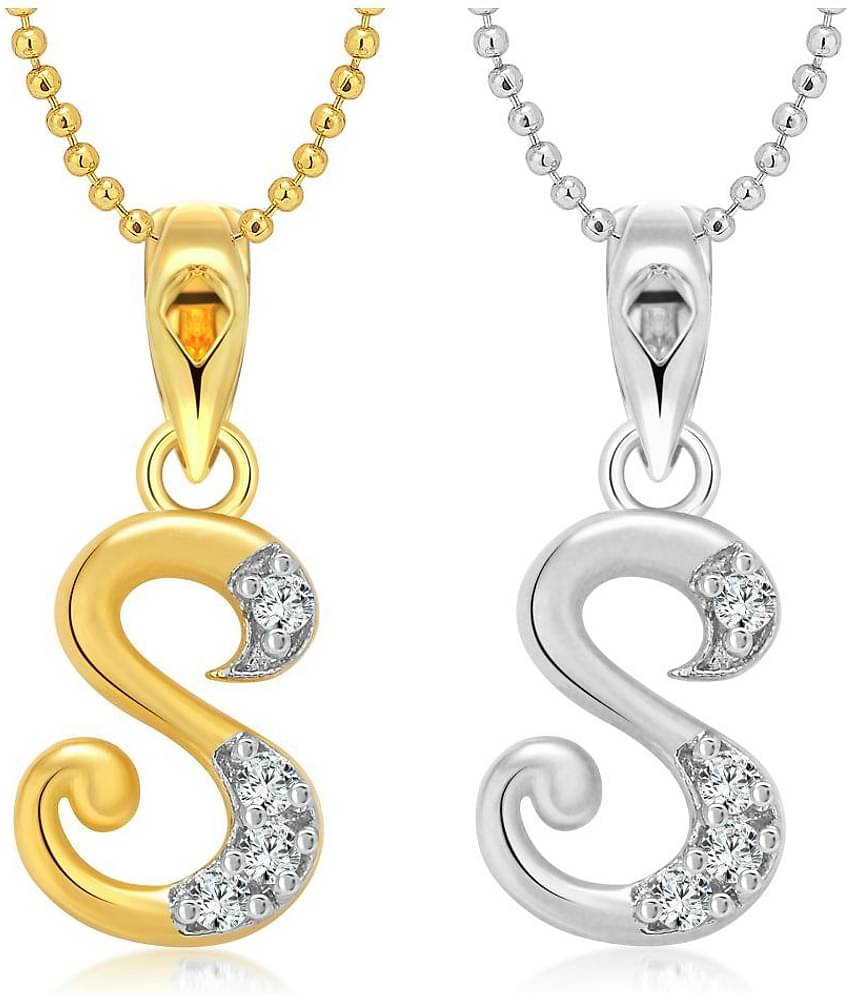 Vighnaharta - Multi Color Pendant ( Pack of 1 )