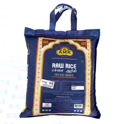 PONNI B T RAW RICE 26 KG