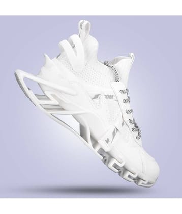 ATOM Spring Edge Alpha 2 Red Men's Lifestyle Shoes