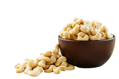 Whole Cashew Nuts W320 - 1 Kg
