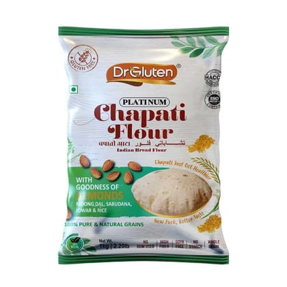 DR GLUTEN PLATINUM MULTIGRAIN FLOUR