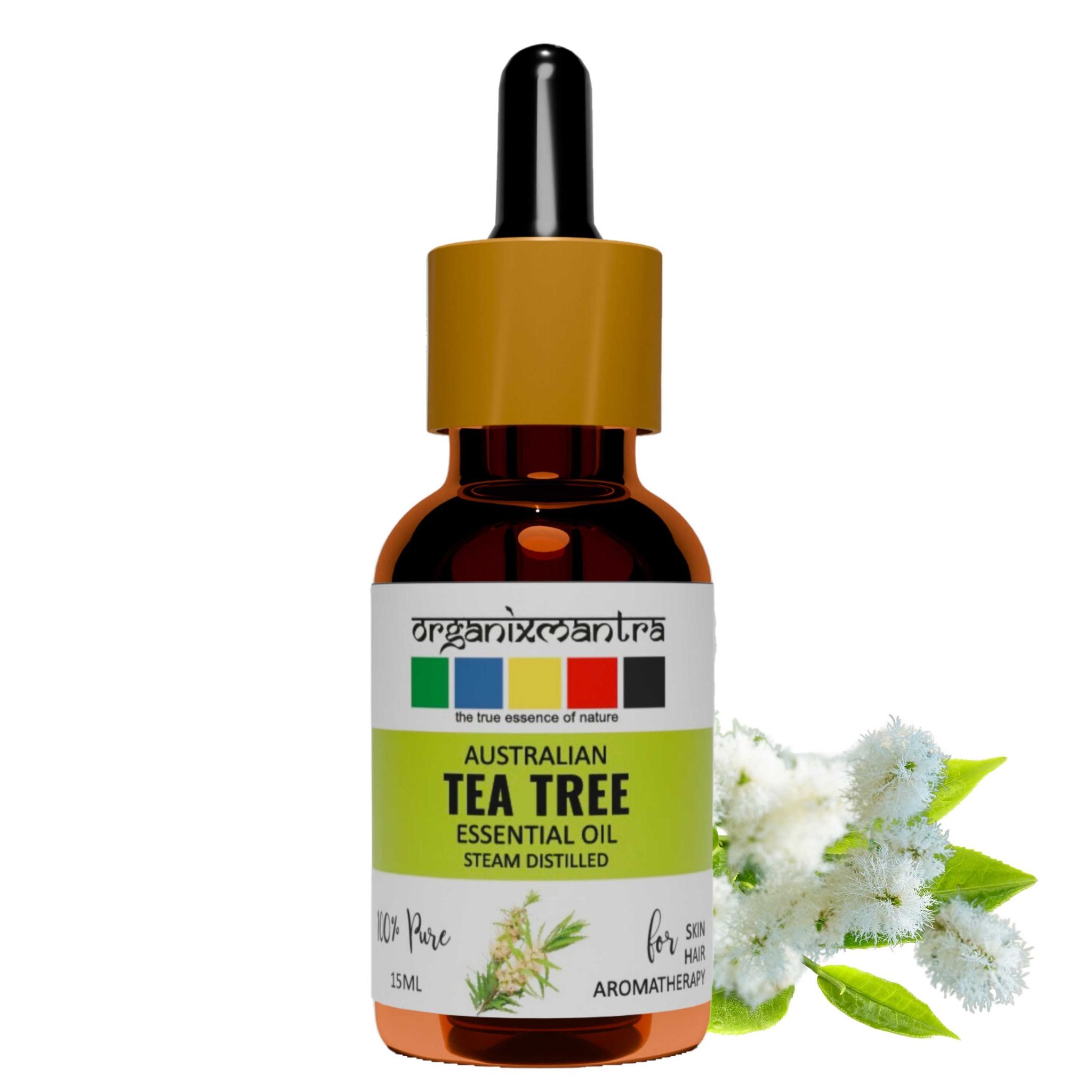 Australian Tea Tree Essential Oil 15ml