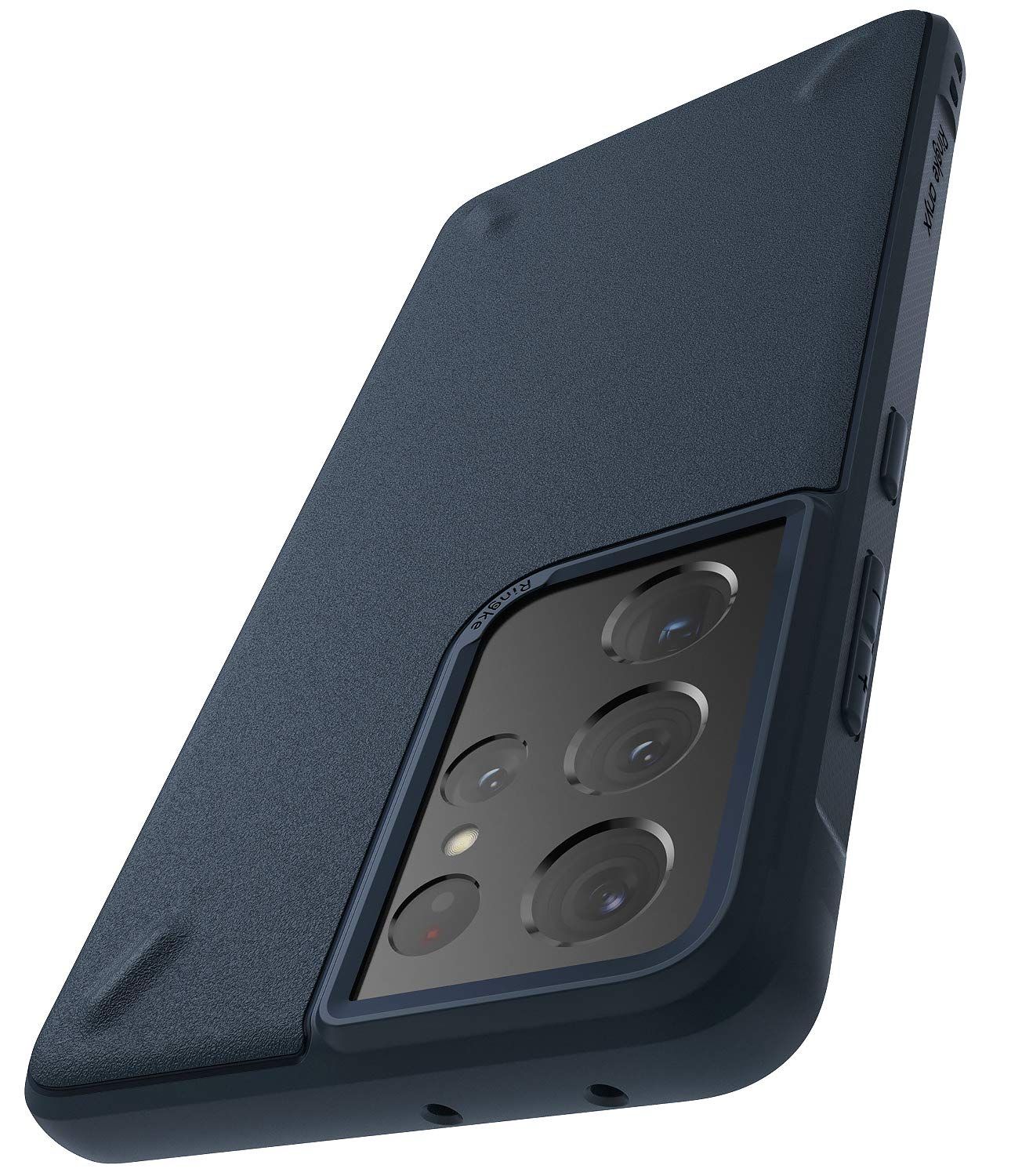 (Refurbished) Samsung Galaxy S21 Ultra Back Cover Case | Onyx - Navy
