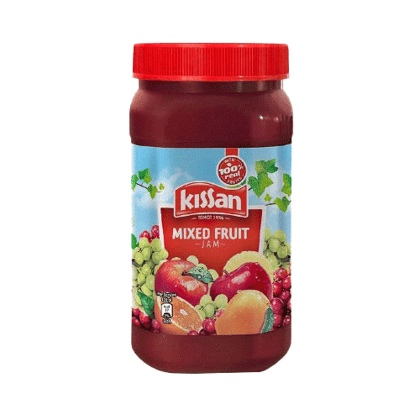 Kissan Jam Mixed Fruit 1kg