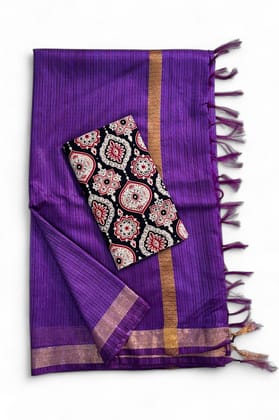 Nalli - Purple