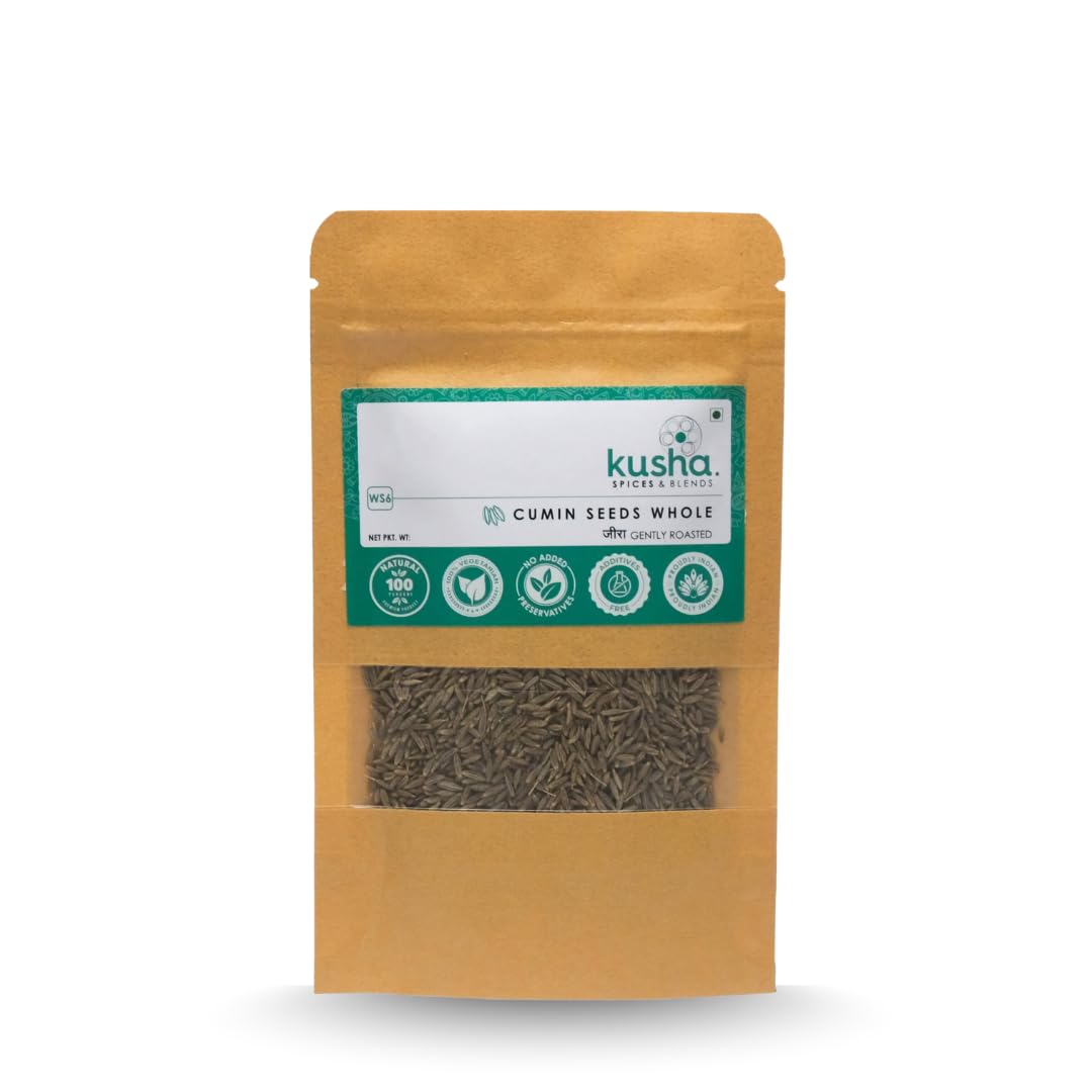 Kusha Spices Cumin Seeds