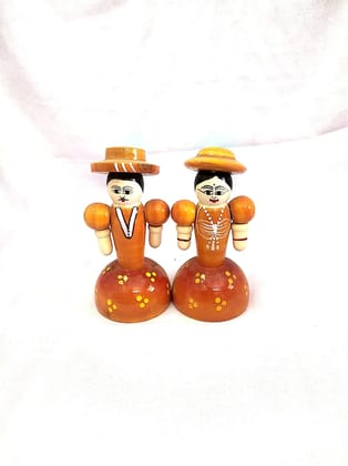 Wooden Puzzle Educational Toy for Kids