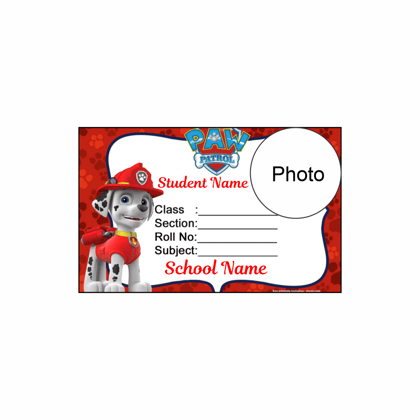 Notebook Sticker Style 52