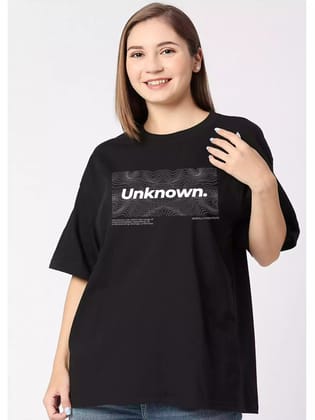 Unknown - Sukhiaatma Unisex Oversize T-shirt-S-39