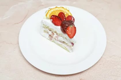 Fresh Fruit Pastry