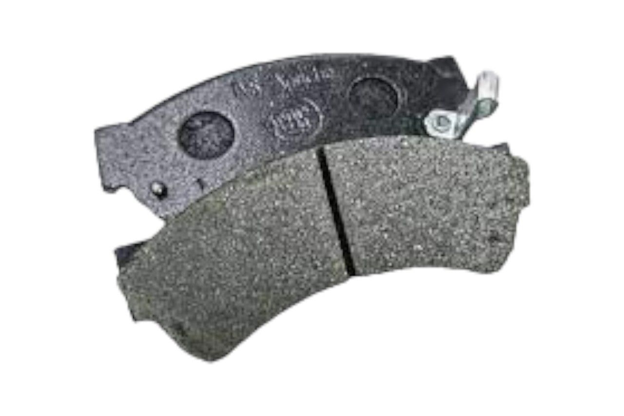 TVS Girling Front Brake Pad Set AV908542