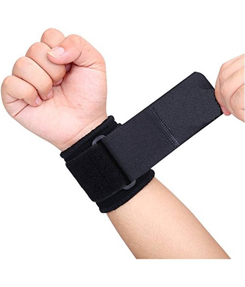 Just Rider Gym Accessories Men and Women Wrist Support