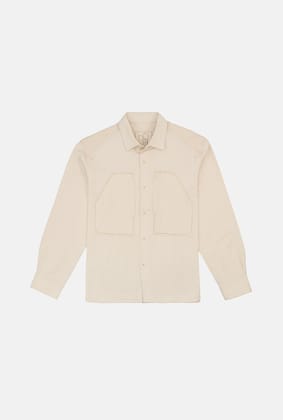 TANDEM SHIRT-OFF WHITE / S