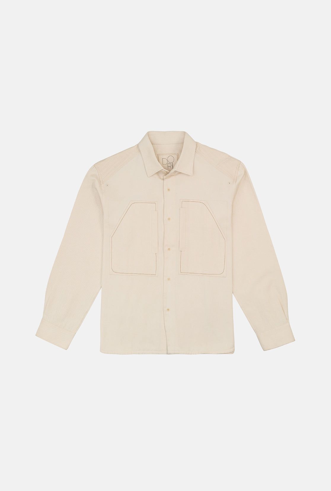 TANDEM SHIRT-OFF WHITE / S