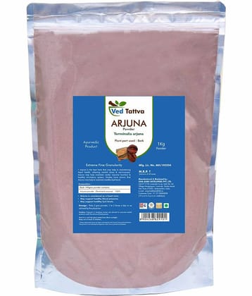 Ved Tattva Arjuna Powder 1 Kg Pack of 1