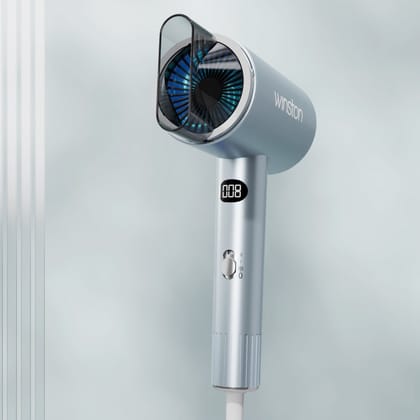 Digital Hair Dryer 2000 Watt | Smart Drying with Digital Display Digital Hair Dryer 2000 Watt | Smart Drying with Digital Display