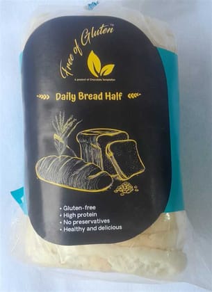 GLUTEN FREE BREAD HALF