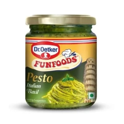 Pesto Italian Basil 190g