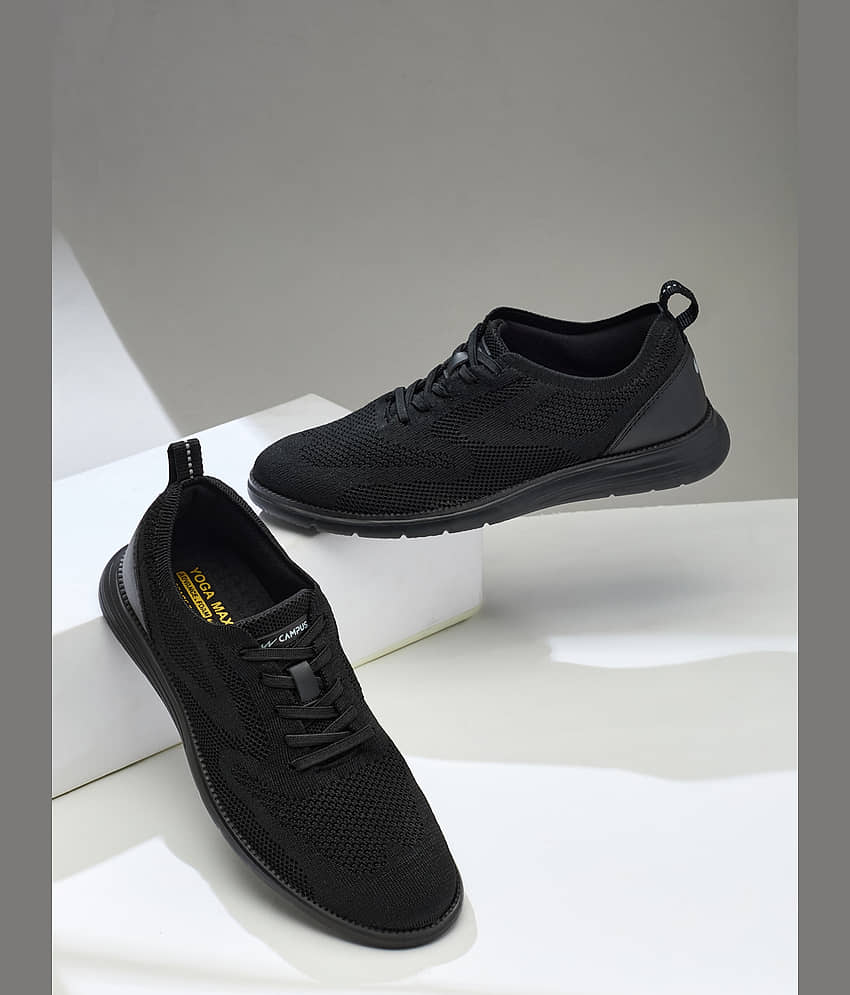 Campus PLUNGE Light Grey Men's Sports Running Shoes