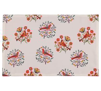 Psittacines Enquiry Table Mats Set Of 6