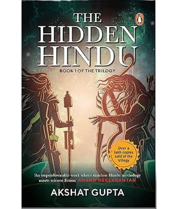 The Hidden Hindu Paperback – 1 January 2021