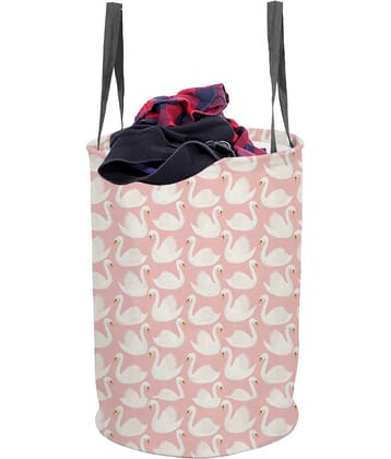 PrettyKrafts Non-Woven Laundry Bag