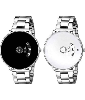 Renaissance Traders - Watches Combo For Men and Boys ( Pack of 2 )