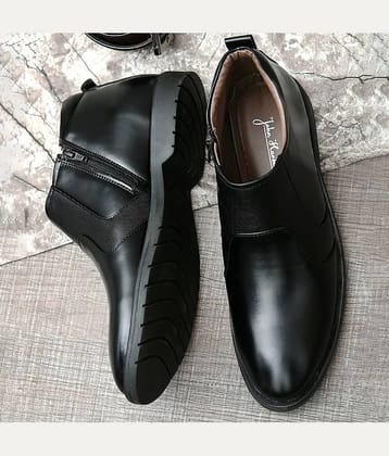 John Karsun - Tan Men's Formal Boots