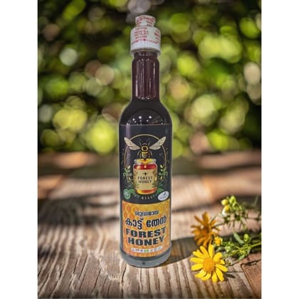 Forest Honey - 750 gm - 750 gm - One bottle of honey