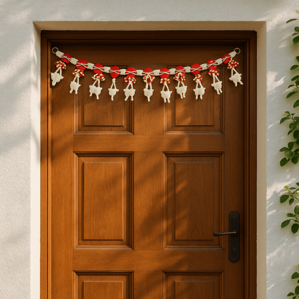 Decorative Door Hanging(Moti Toran) 1 piece
