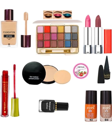 Fope - Makeup Kit ( Mini Makeup Kit )