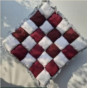 PATCHWORK AASAN