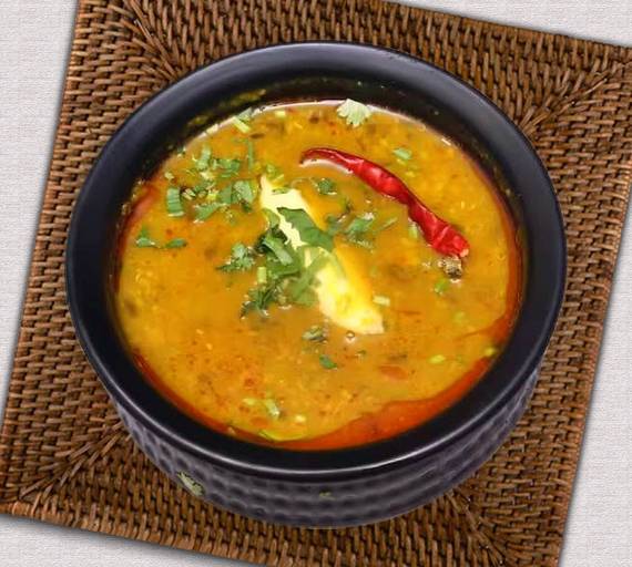 Dal fry