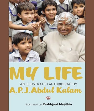 My LifeAn Illustrated Autobiography