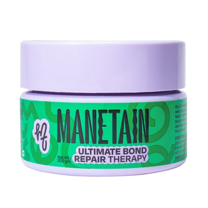 Manetain Ultimate Bond Repair Therapy For Deep Nourishment - 200g Manetain Ultimate Bond Repair Therapy For Deep Nourishment - 200g