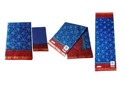 Elegant Cotton Sarees for Women