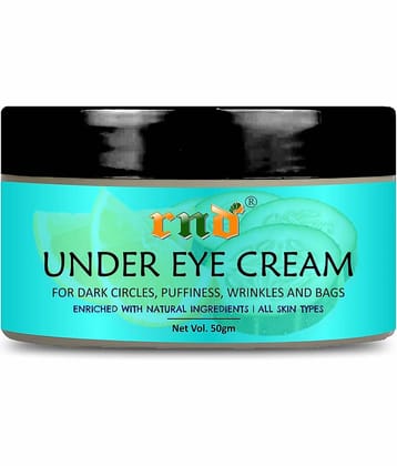 Radiant Under Eye Cream: Erases dark circles and fine lines for a rejuvenated