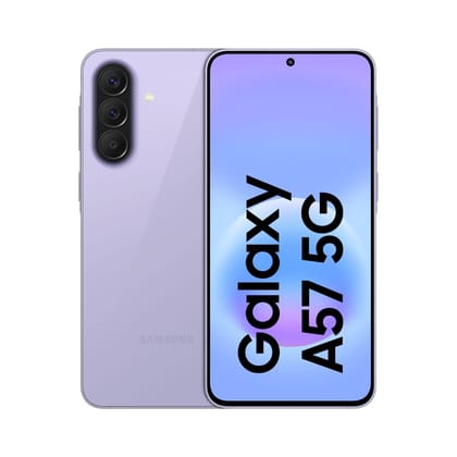 Samsung Galaxy A57 5G 12GB 256GB Awesome Lilac