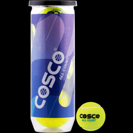 Cosco All Court Tennis Balls