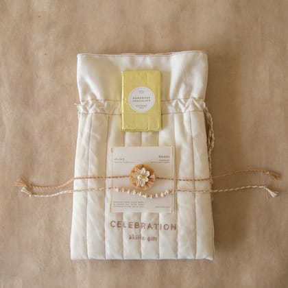 Something Special - Rakhi Treat Pouch