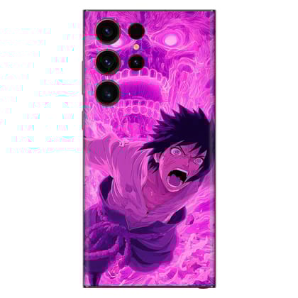 Purple Inferno Mobile Skin Purple Inferno Mobile Skin - Default Title