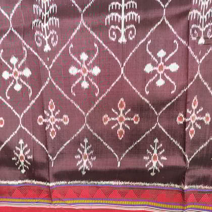 Khandua Silk Saree