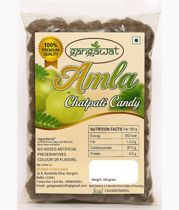 gangawat Gooseberry (Amla) 450 g